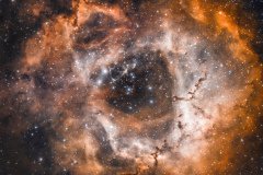 rossette-nebula