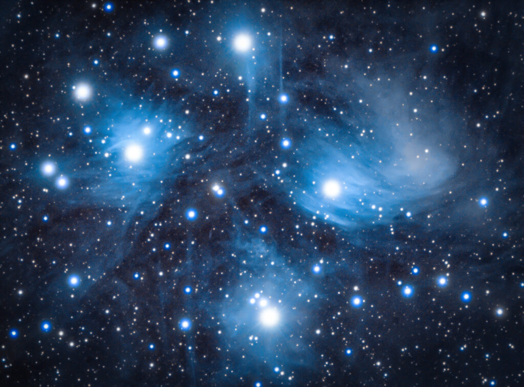 The Pleiades