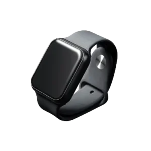 Smart watch screen