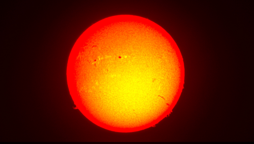The Sun