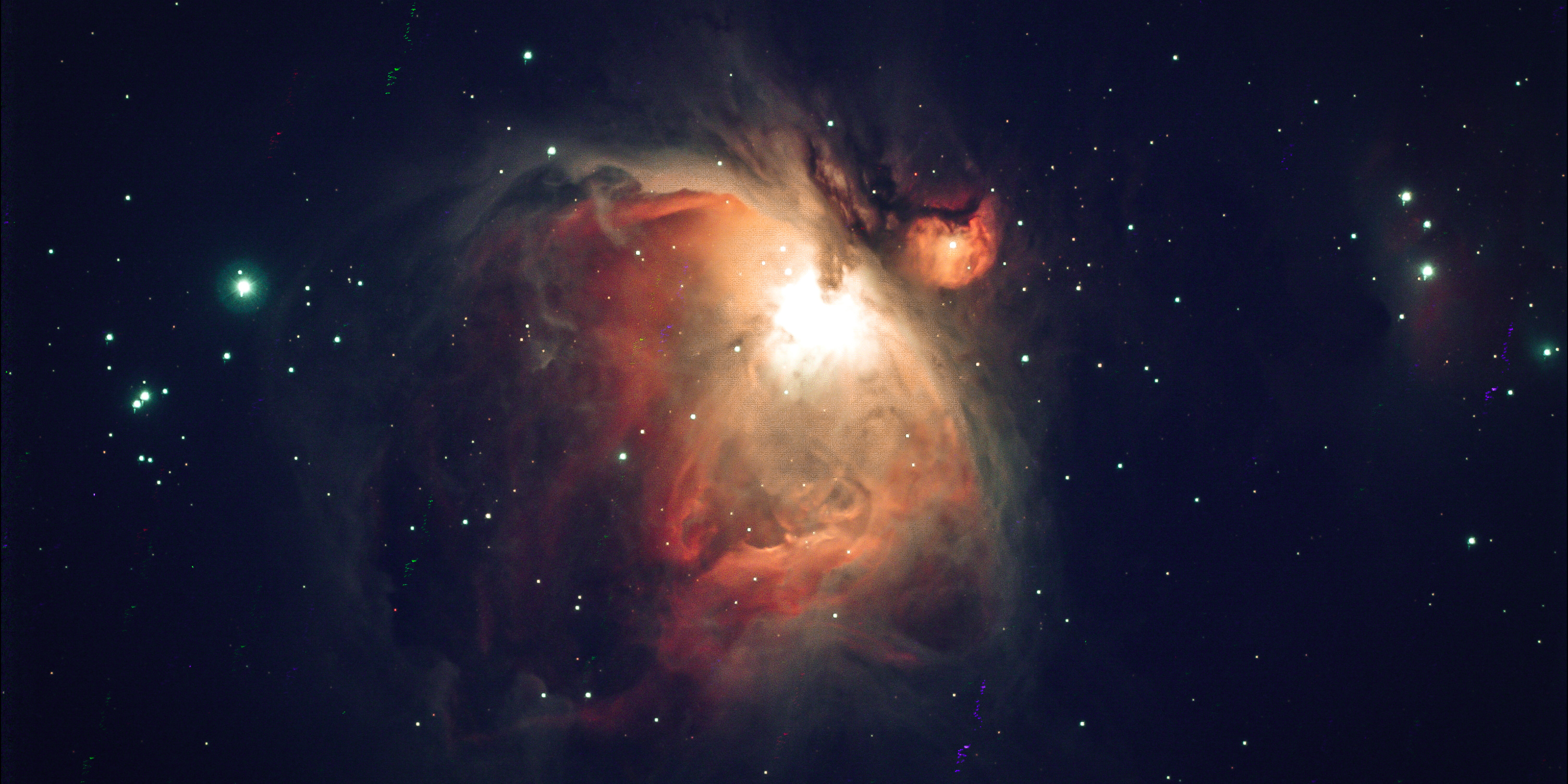 Orion Nebula M42