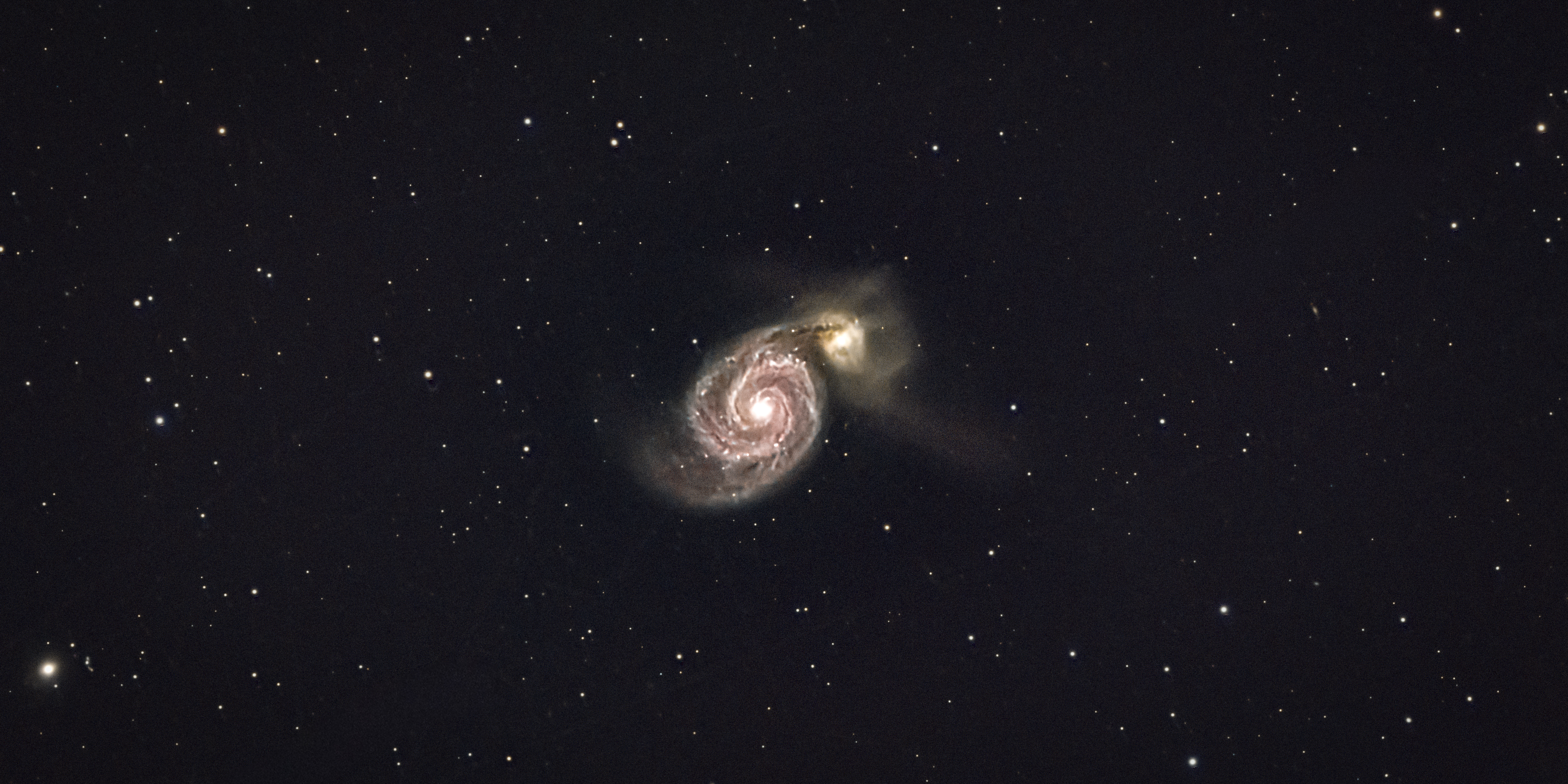 Whirlpool Galaxy M51