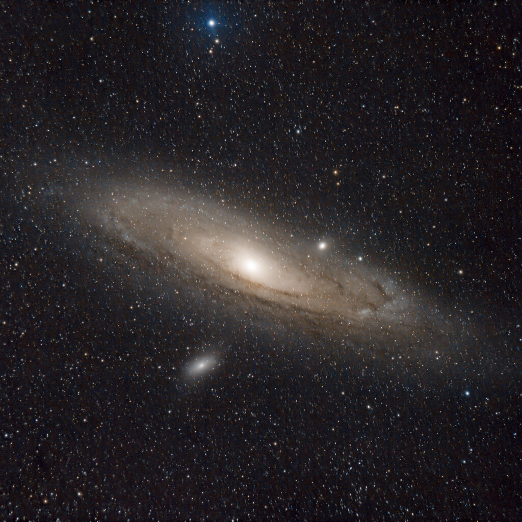 Hawaiʻi After Dark: Andromeda Rising — Oct 2, 2026