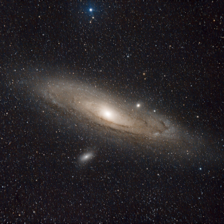 Andromeda Galaxy M31