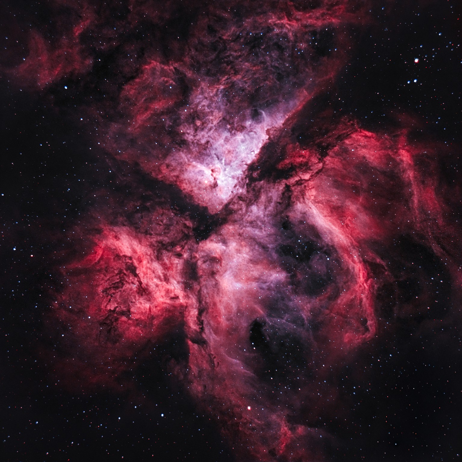 Carina Nebula