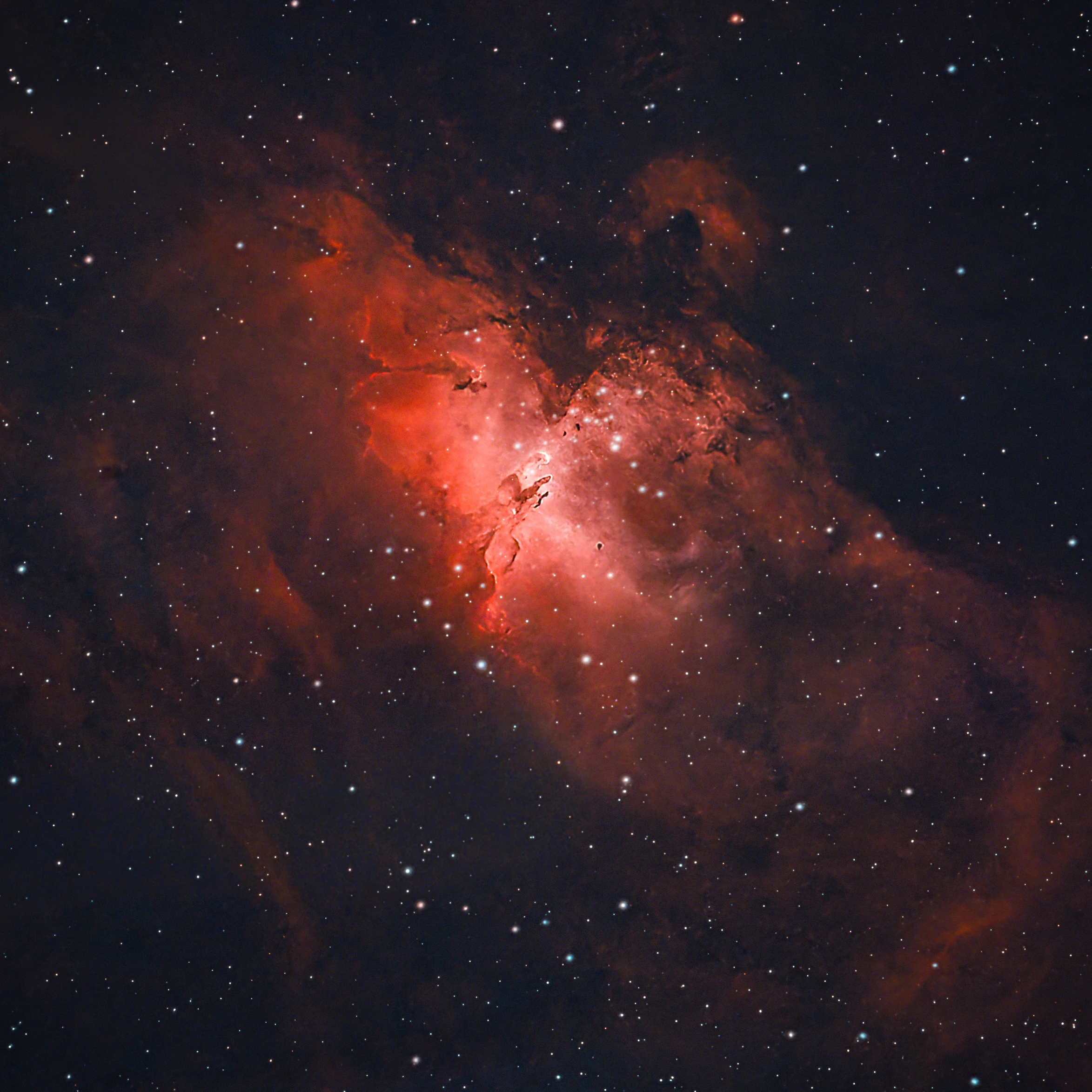 Eagle Nebula M16