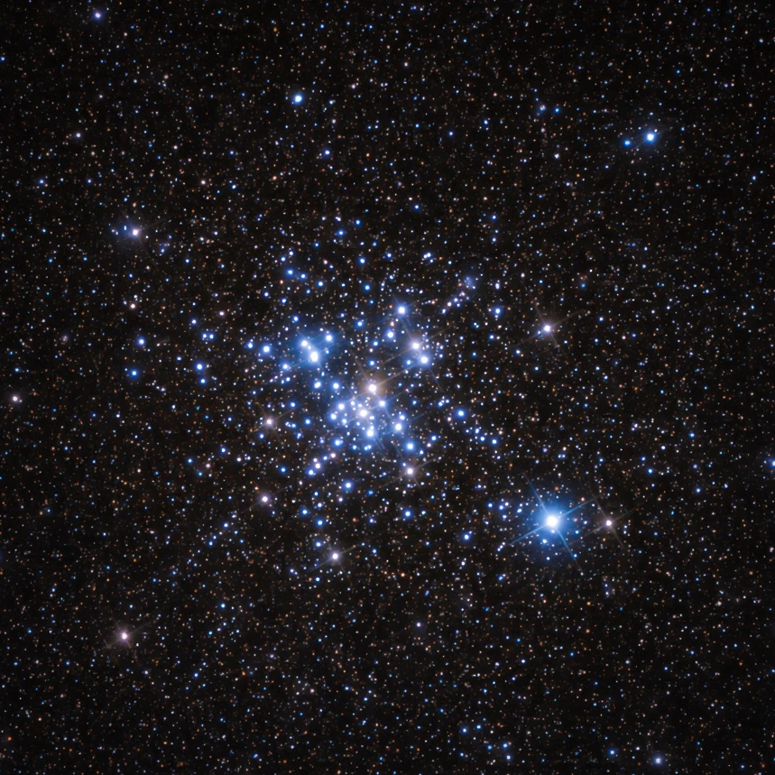 Little Beehive Cluster M41