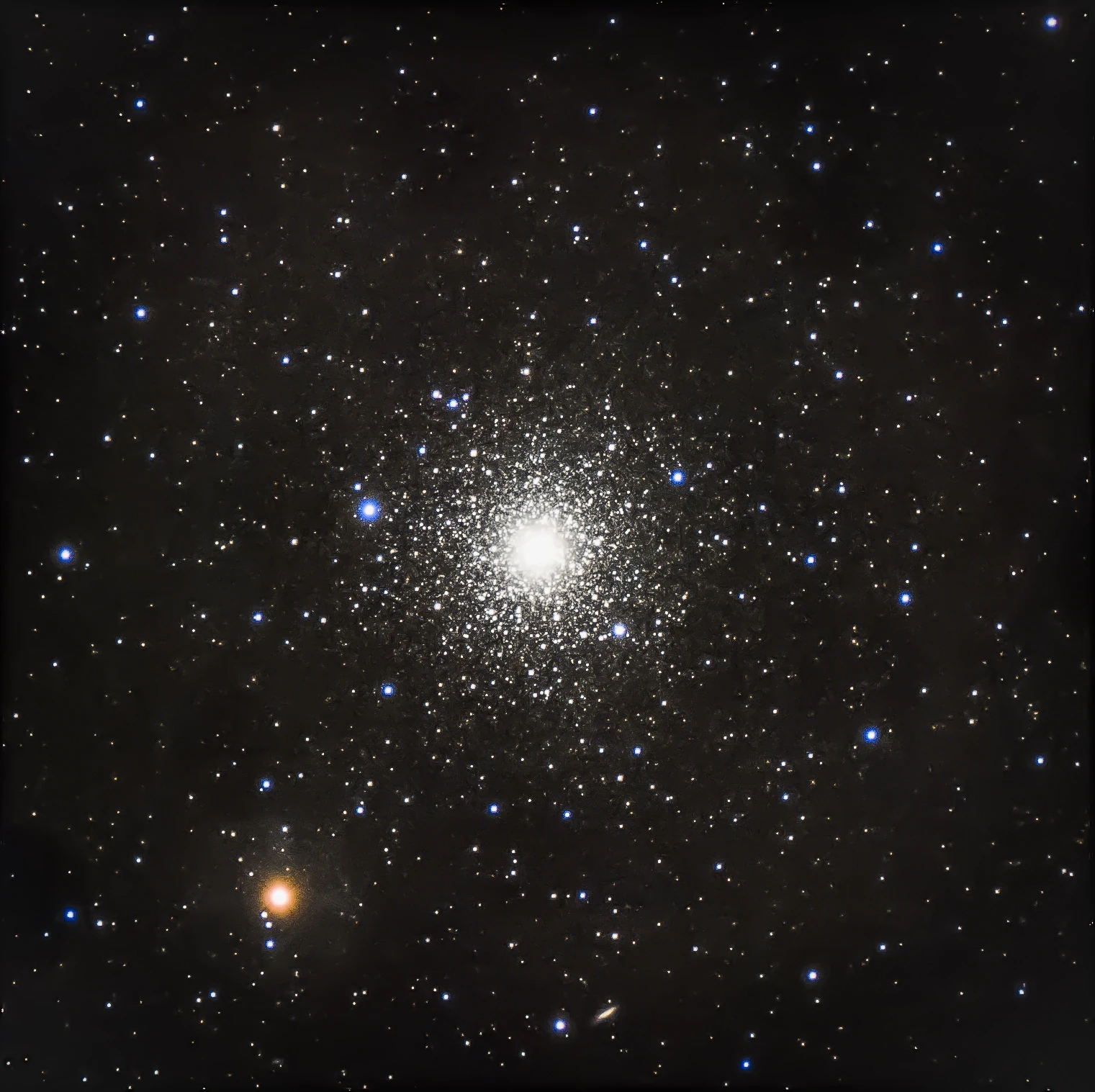 Messier 3 globular cluster