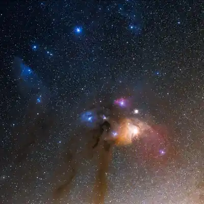 Rho Ophiuchi
