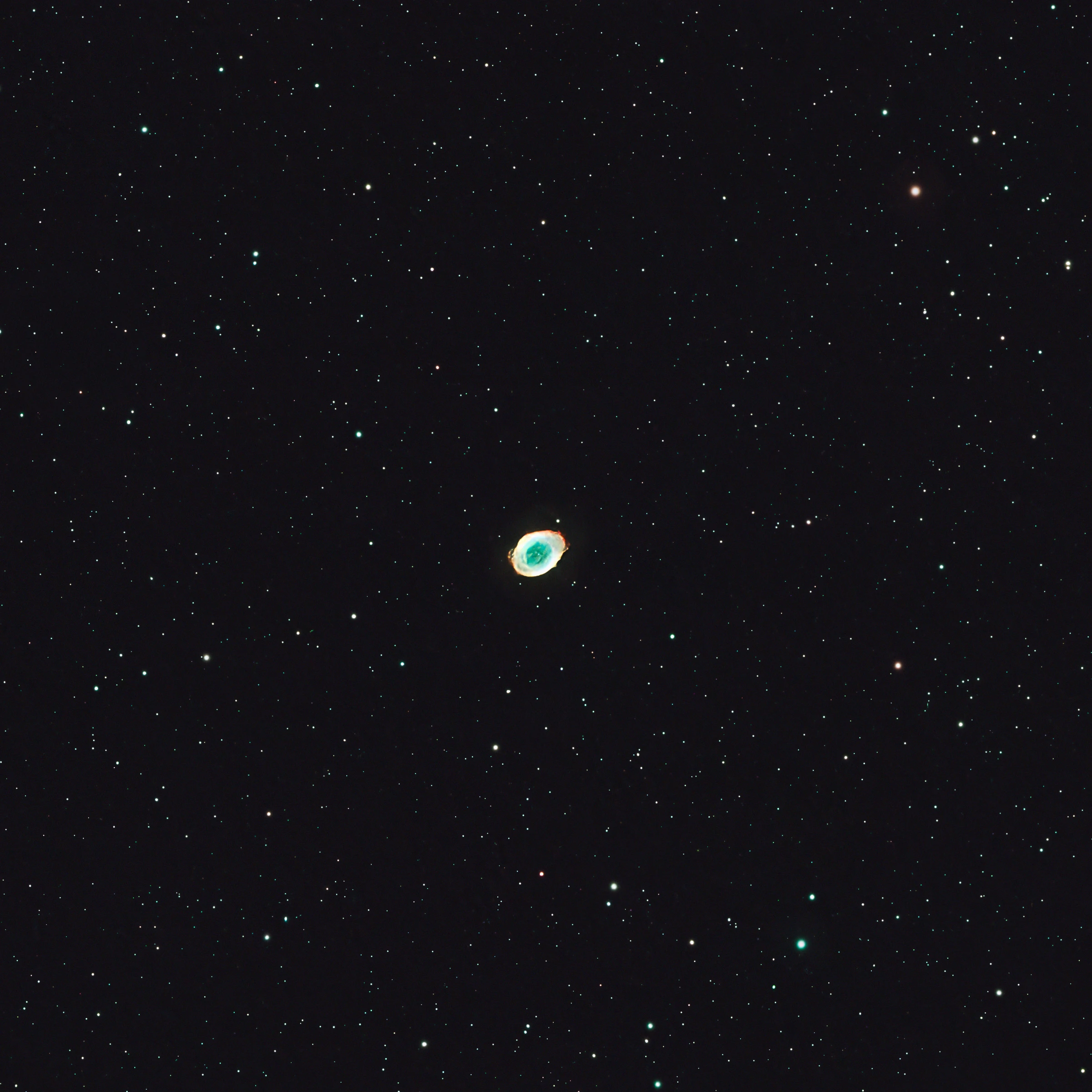 Ring Nebula M57