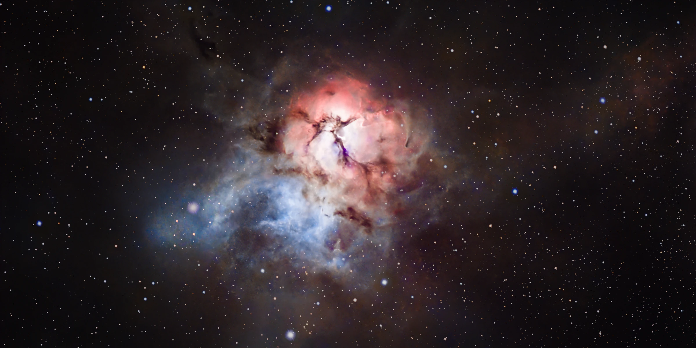 Trifid Nebula M20