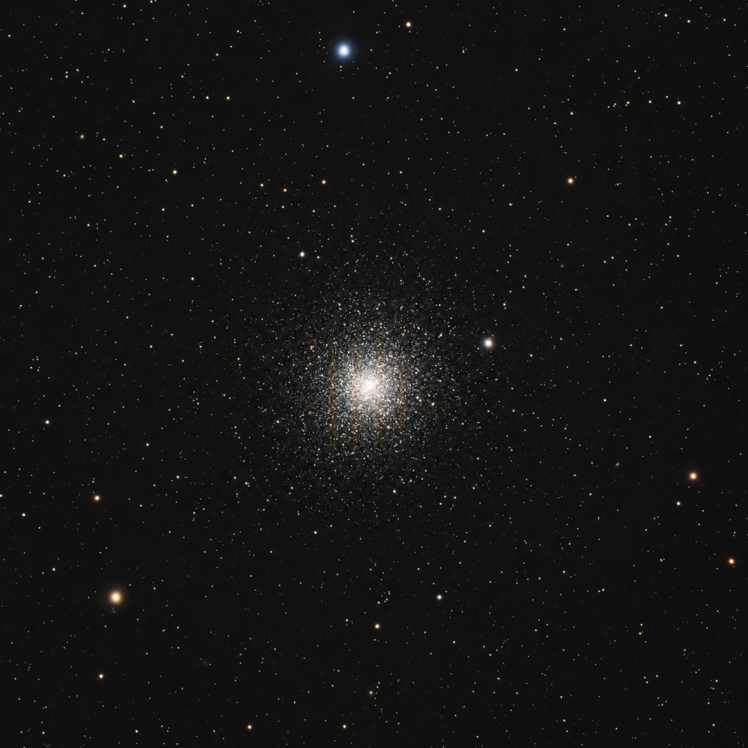 Pegasus Globular Cluster M15 NGC 7078