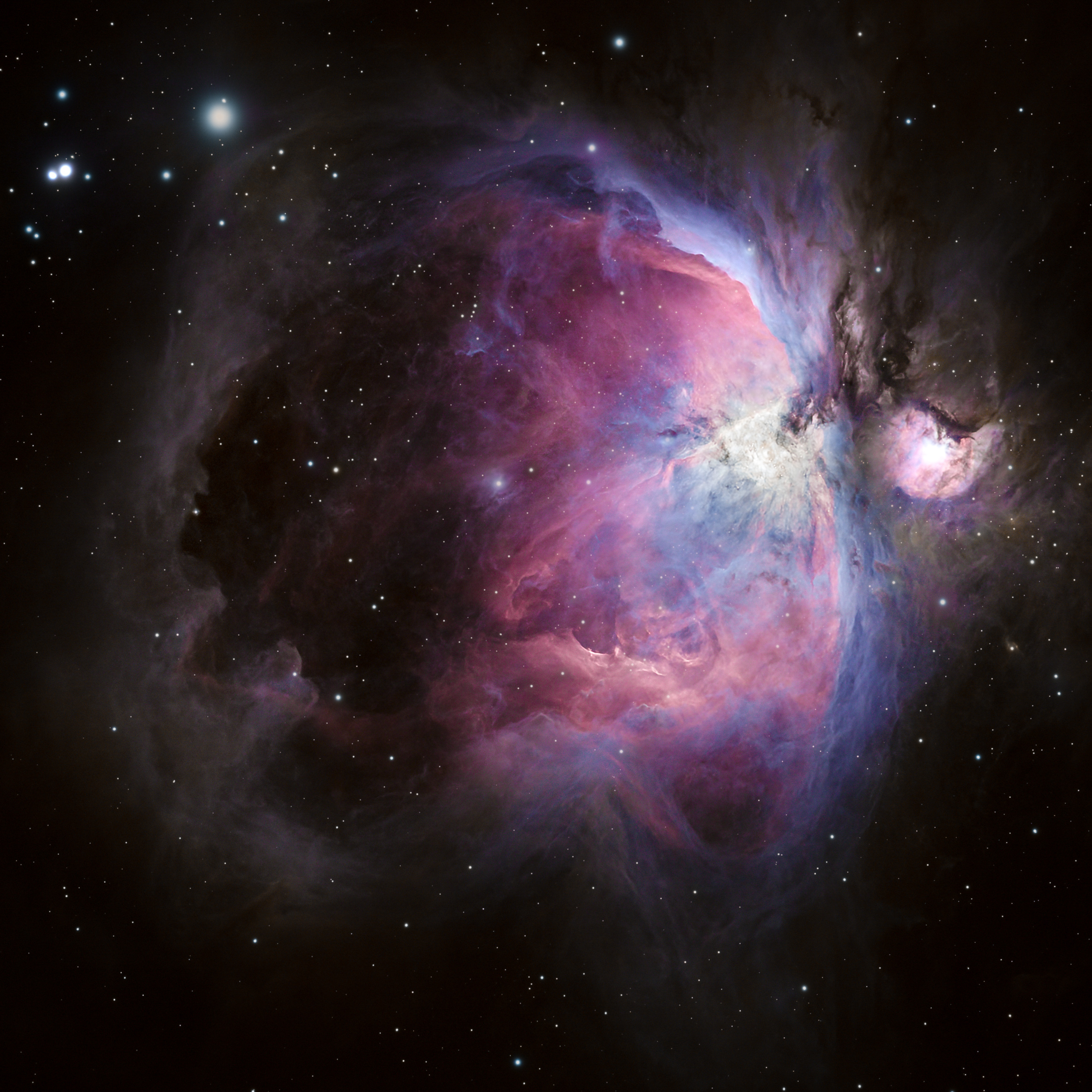 Orion Nebula M42