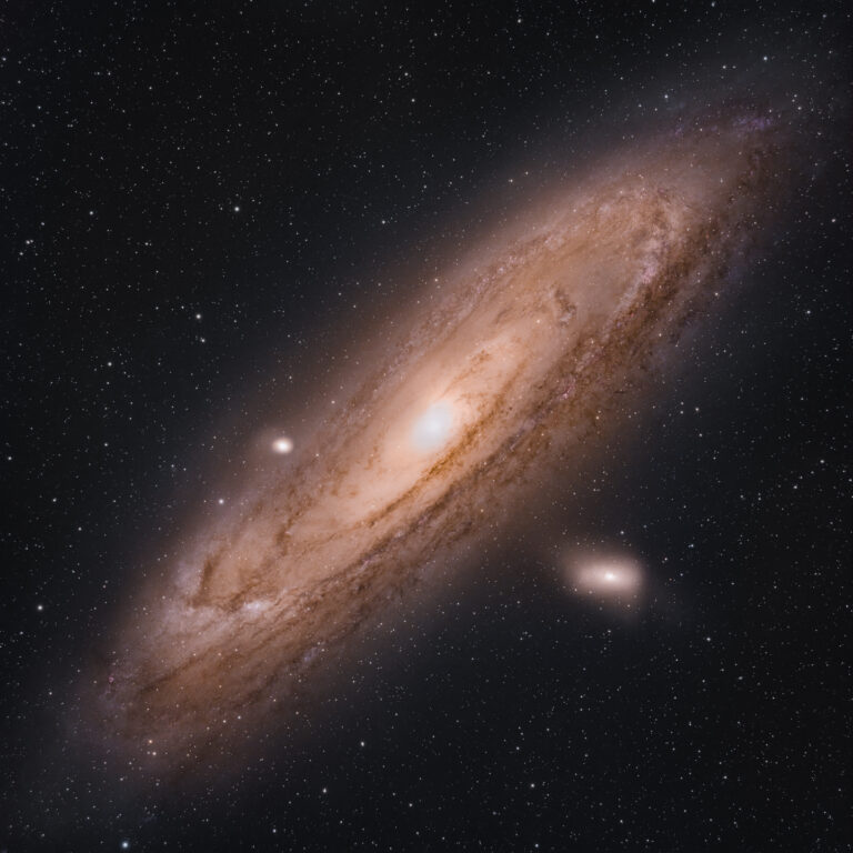 Andromeda Galaxy M31