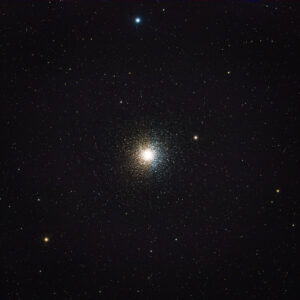 M15 photographed by Deep Sky Hawaiʻi